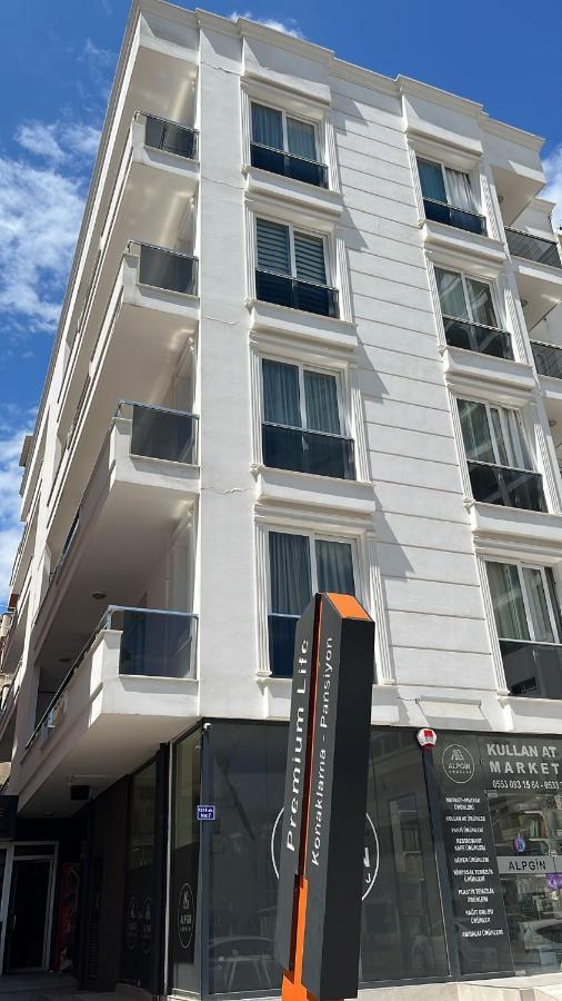 Premium Life Apartment Mersin  Luaran gambar