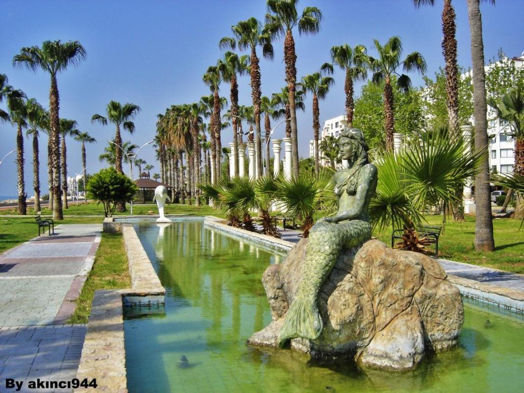 Premium Life Apartment Mersin  Luaran gambar