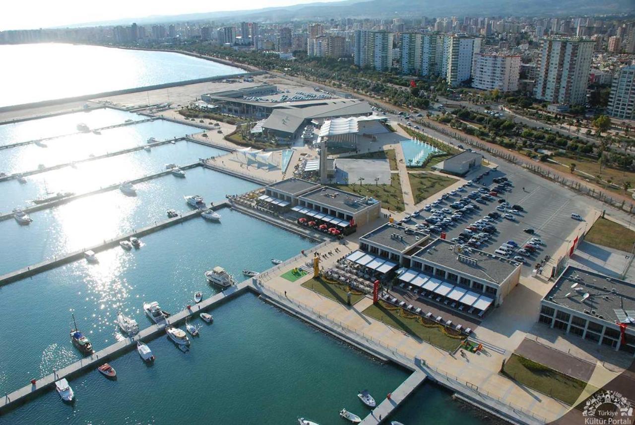 Premium Life Apartment Mersin  Luaran gambar